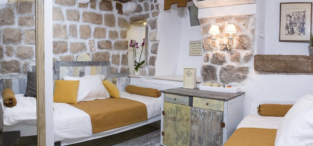 Guesthouse Rustico Dubrovnik Eksteriør bilde