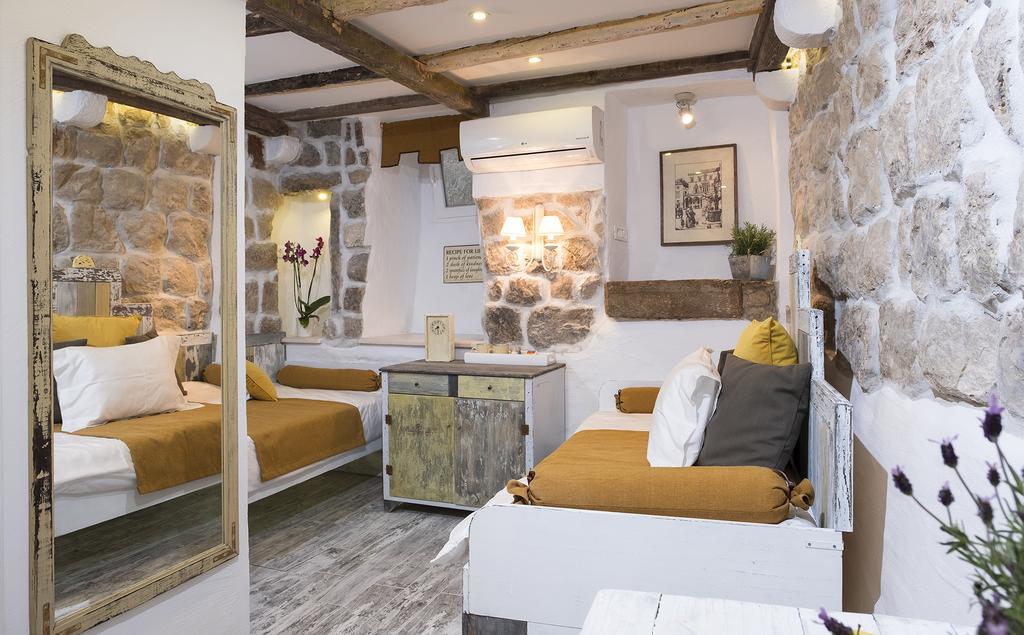 Guesthouse Rustico Dubrovnik Eksteriør bilde
