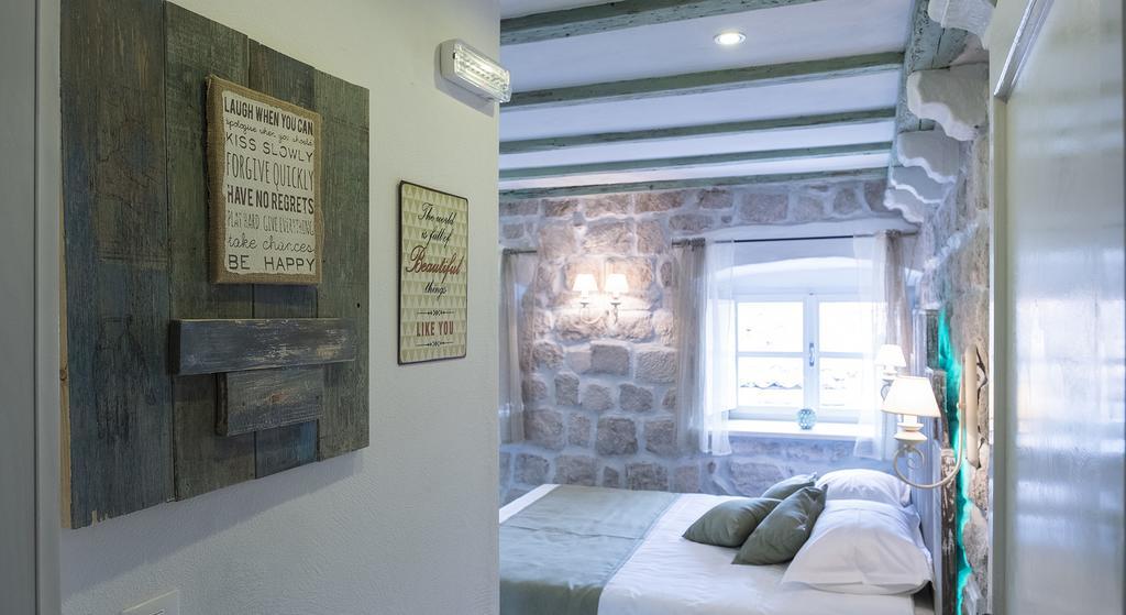Guesthouse Rustico Dubrovnik Eksteriør bilde