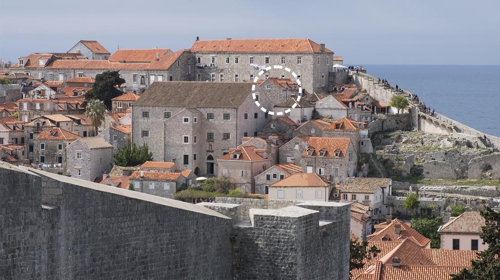Guesthouse Rustico Dubrovnik Eksteriør bilde