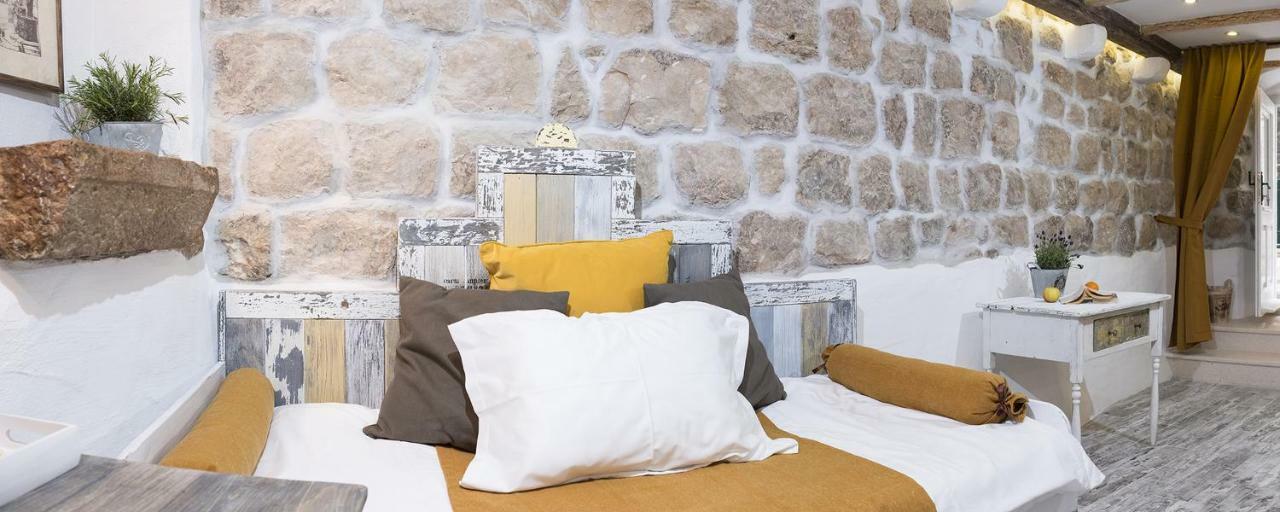 Guesthouse Rustico Dubrovnik Eksteriør bilde