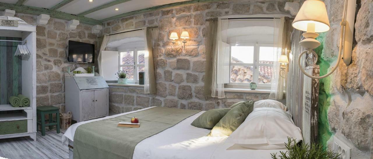 Guesthouse Rustico Dubrovnik Eksteriør bilde
