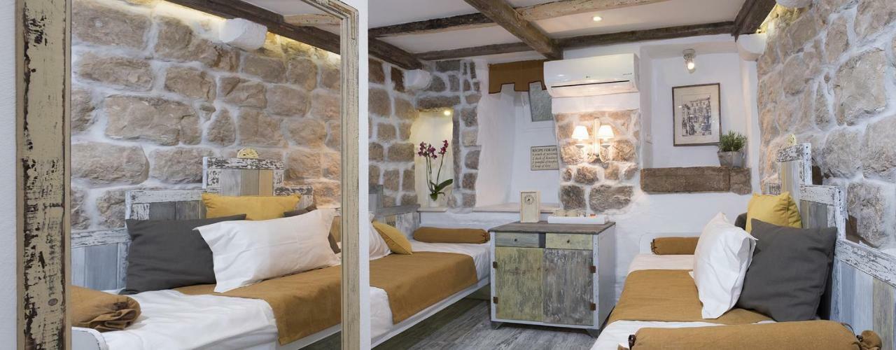 Guesthouse Rustico Dubrovnik Eksteriør bilde